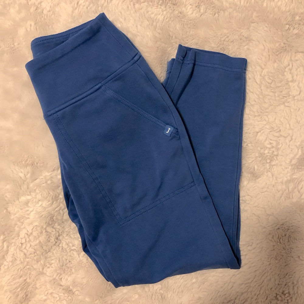 Jaanuu 7/8 Yoga Pants Scrub Pants